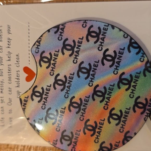 Car Coasters - Picture 3 of 3